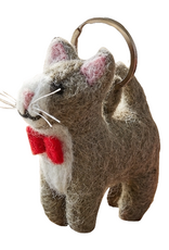 Felt So Good Felt So Good, Schlüsselanhänger, katze mit fliege