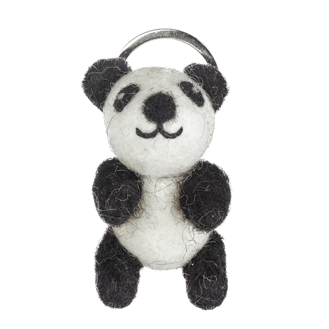Felt So Good Felt So Good, Schlüsselanhänger, panda