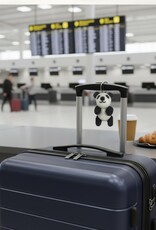 Felt So Good Felt So Good, Schlüsselanhänger, panda