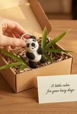 Felt So Good Felt So Good, Schlüsselanhänger, panda