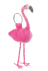Felt So Good Felt So Good, Schlüsselanhänger, flamingo
