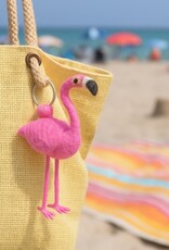 Felt So Good Felt So Good, Schlüsselanhänger, flamingo