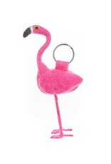 Felt So Good Felt So Good, Schlüsselanhänger, flamingo