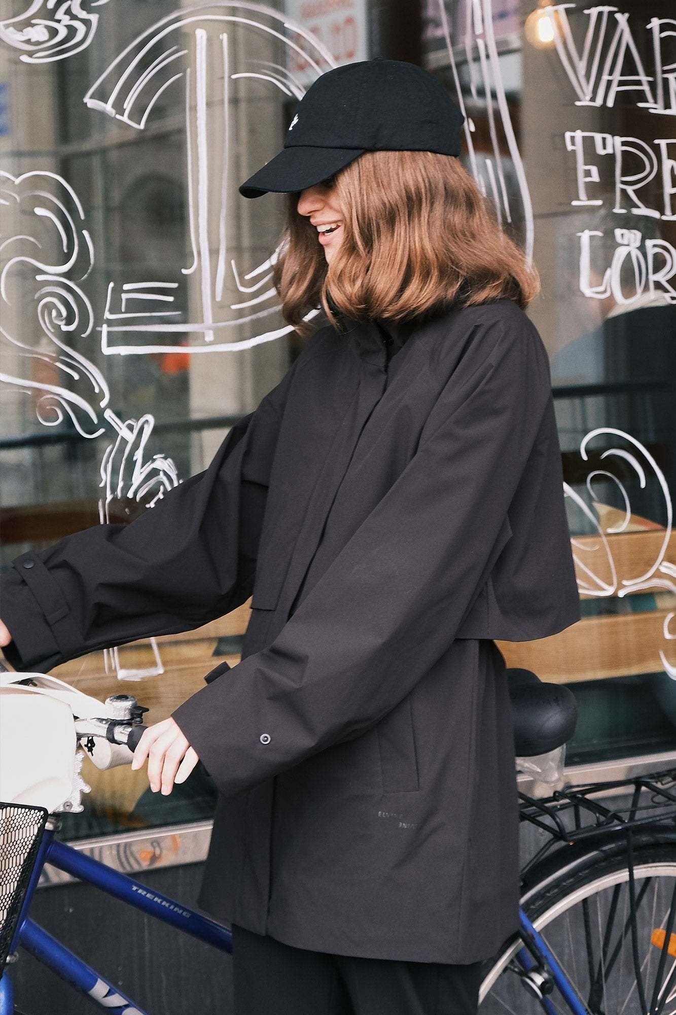 Elvine Elvine, Polly, black, L