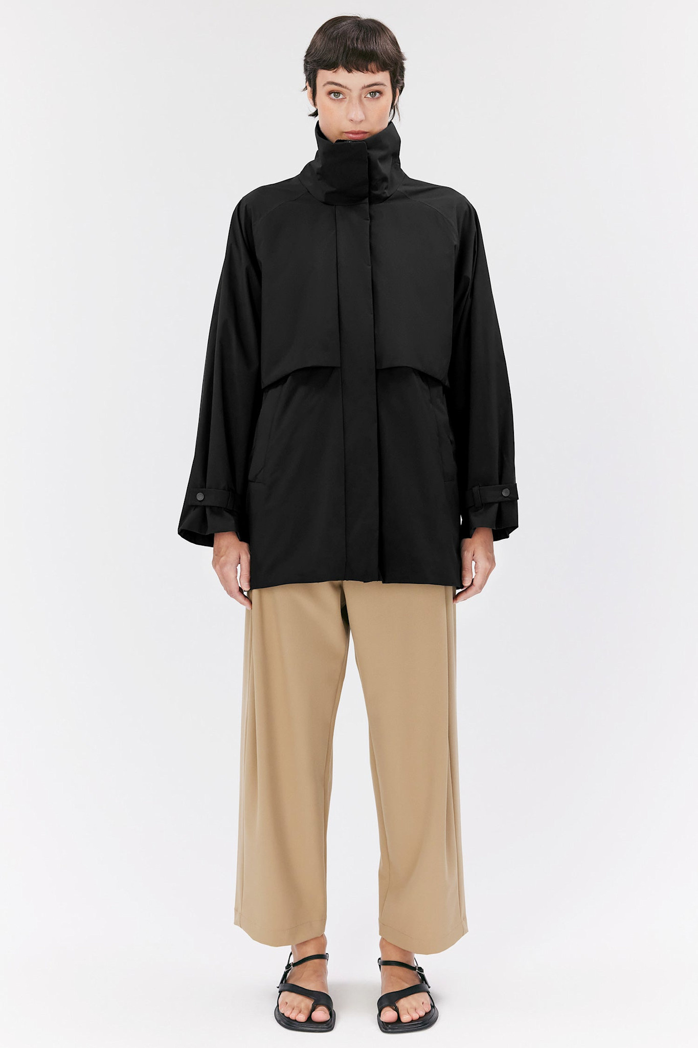 Elvine Elvine, Polly, black, XS