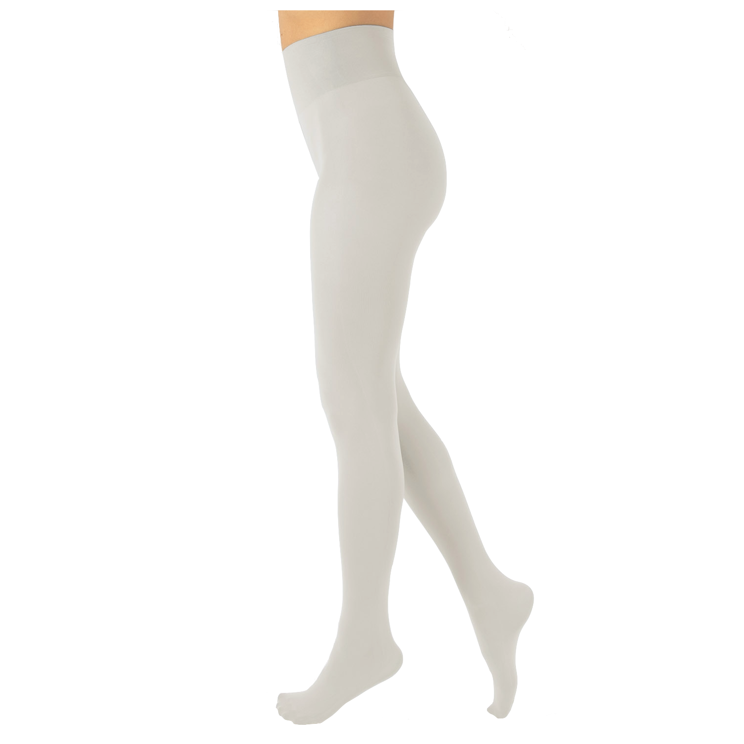 Cette Cette, Strumpfhose 70 DEN, off white, L