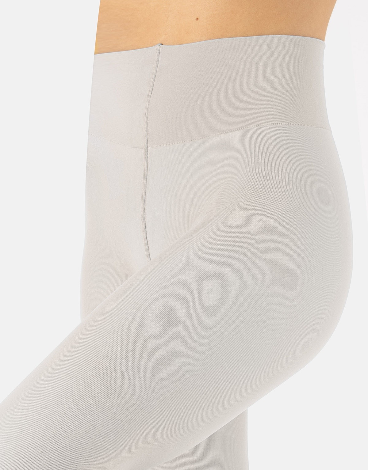 Cette Cette, Strumpfhose 70 DEN, off white, S