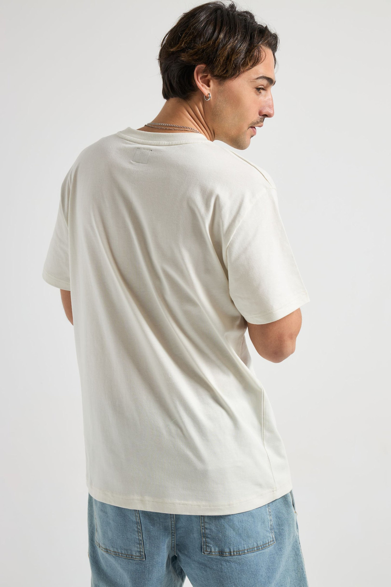 Trendsplant Trendsplant, Essential Tee, sea glass, M