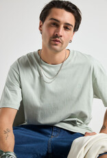 Trendsplant Trendsplant, Essential Tee, coastal fog, L