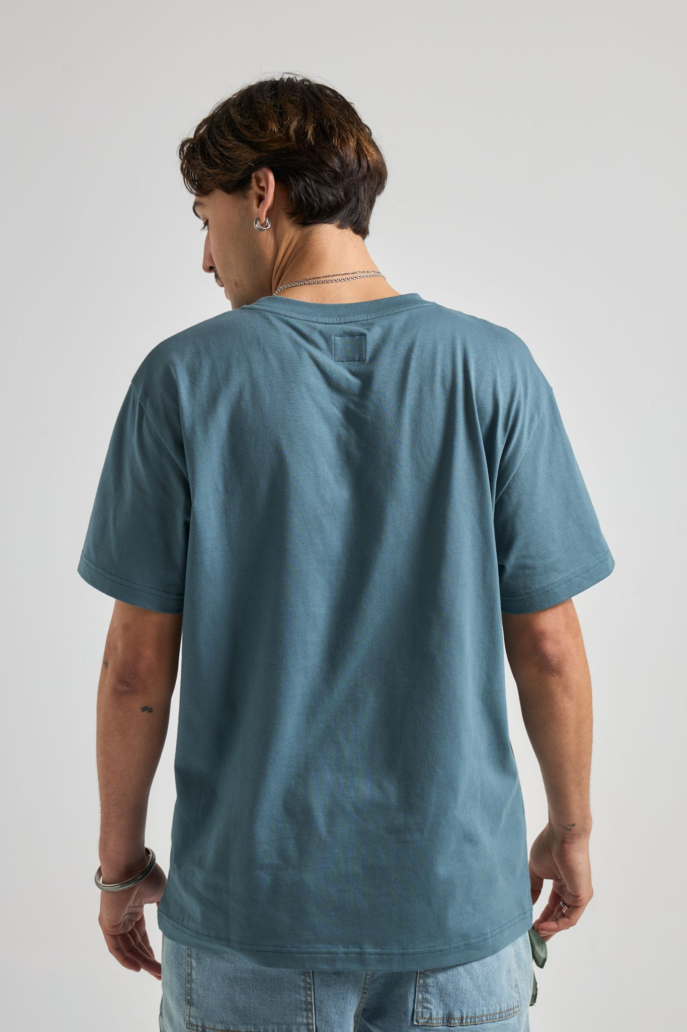 Trendsplant Trendsplant, Essential Tee, deep spruce, XL