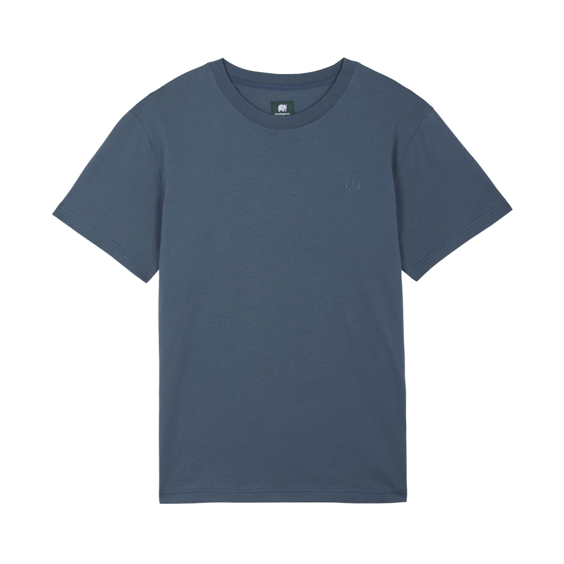 Trendsplant, Essential Tee, deep spruce, M