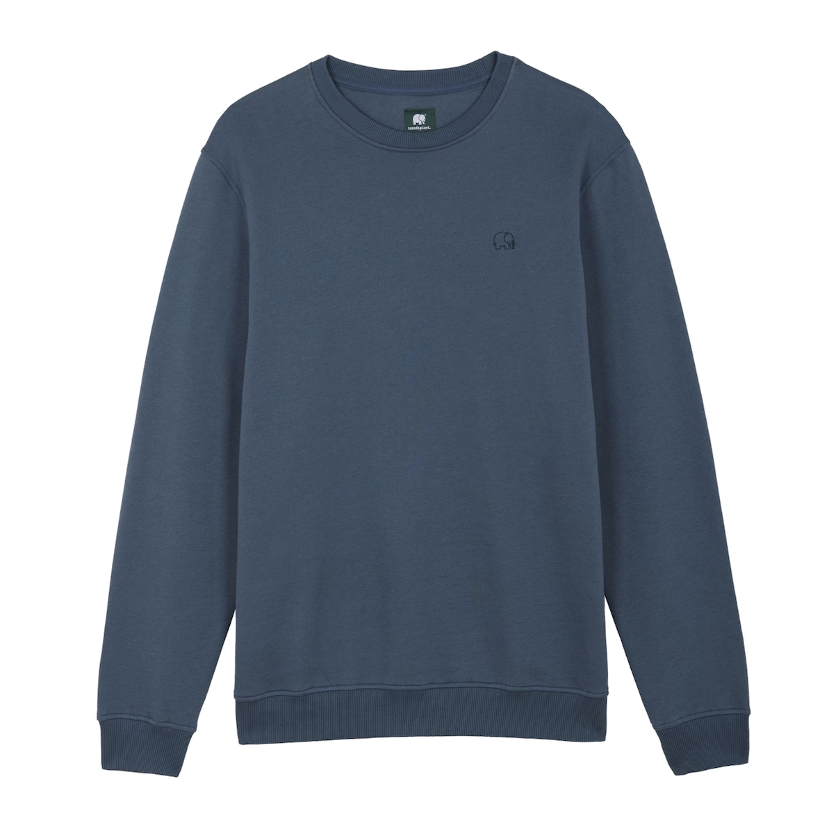 Trendsplant, Essential Sweatshirt, deep spruce, M