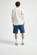 Trendsplant, Essential Sweatshirt, sea glass, M