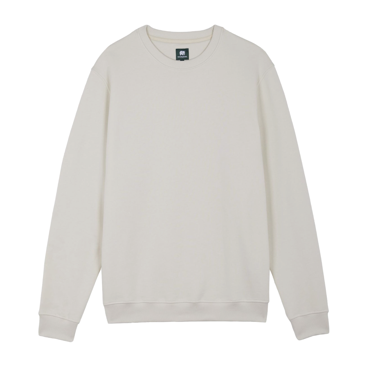 Trendsplant Trendsplant, Essential Sweatshirt, sea glass, S