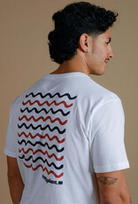 Trendsplant Trendsplant, Explanada Tee, white, XL