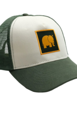 Trendsplant, Classic Trucker Cap, kombu green