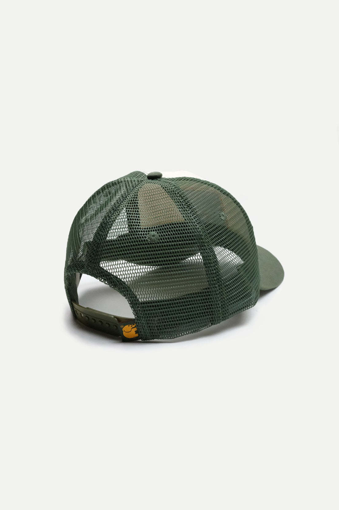 Trendsplant, Classic Trucker Cap, kombu green