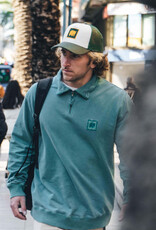 Trendsplant, Classic Trucker Cap, kombu green