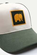 Trendsplant, Classic Trucker Cap, kombu green