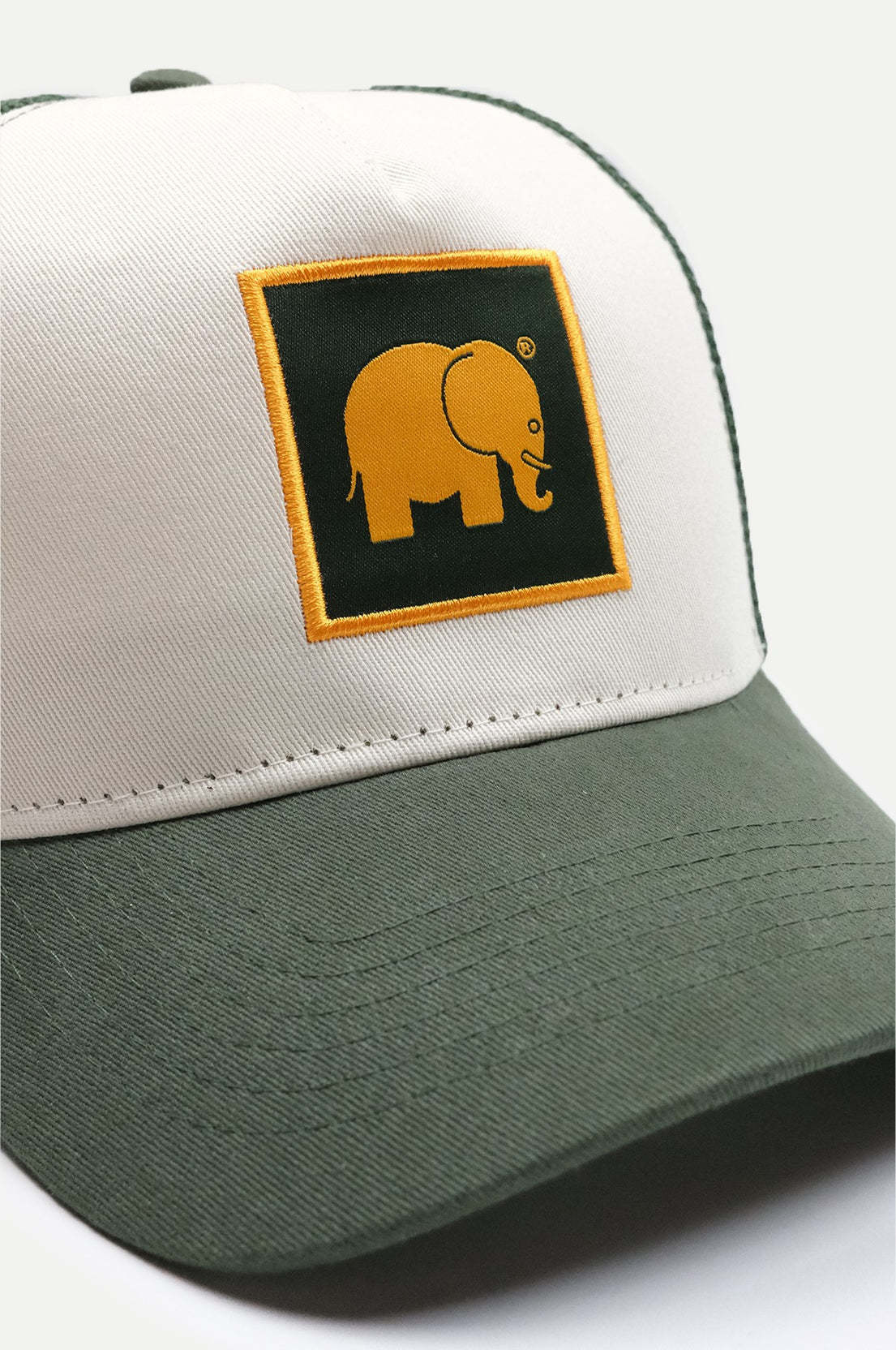 Trendsplant, Classic Trucker Cap, kombu green