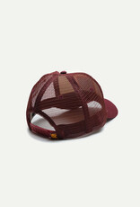 Trendsplant Trendsplant, Classic Trucker Cap, burgundy