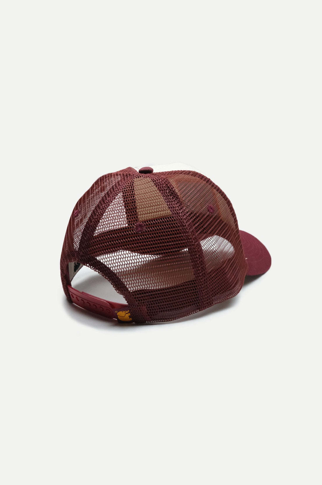 Trendsplant, Classic Trucker Cap, burgundy