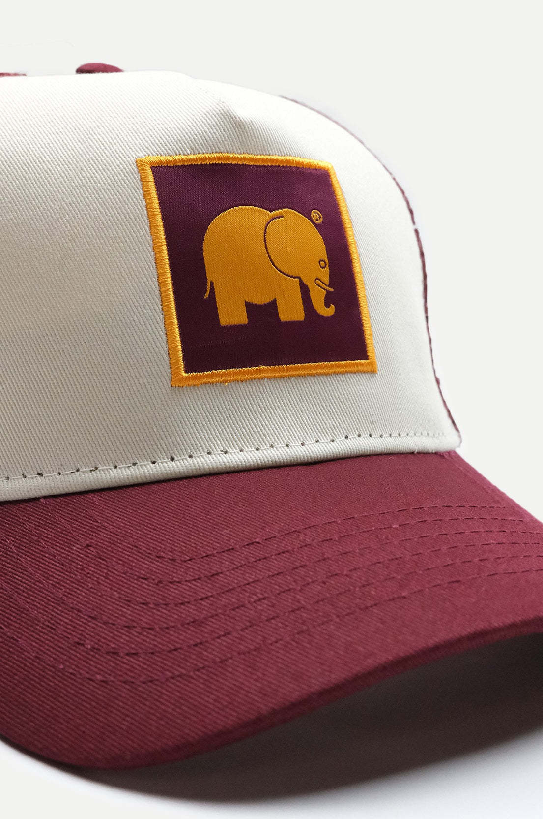 Trendsplant Trendsplant, Classic Trucker Cap, burgundy