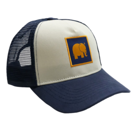 Trendsplant Trendsplant, Classic Trucker Cap, navy