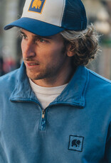 Trendsplant Trendsplant, Classic Trucker Cap, navy