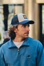 Trendsplant Trendsplant, Classic Trucker Cap, navy