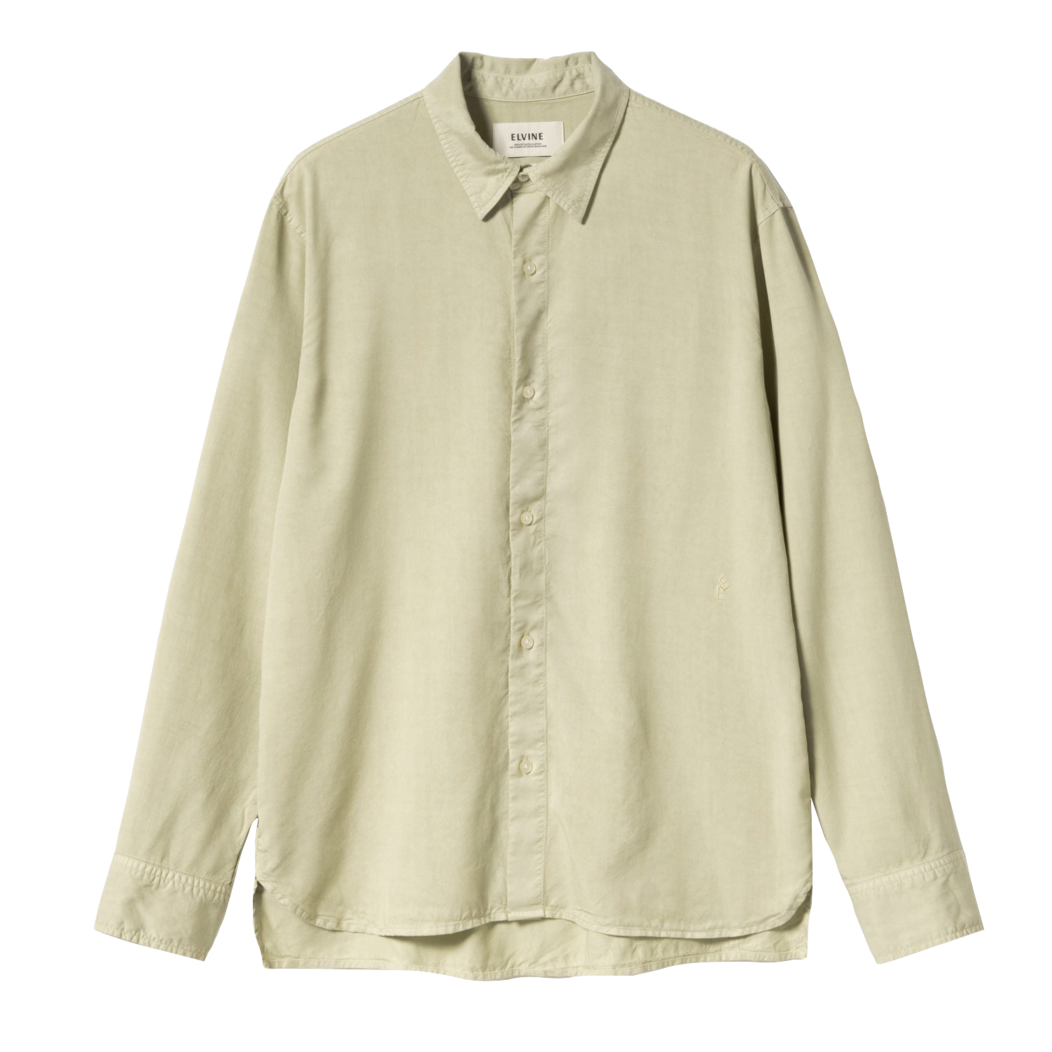 Elvine Elvine, Ossian, silver green, XL