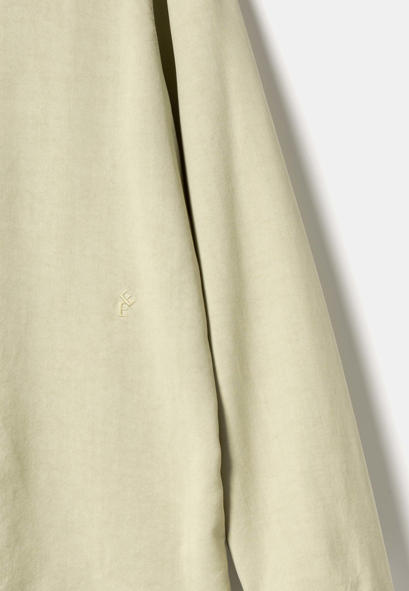 Elvine Elvine, Ossian, silver green, XL