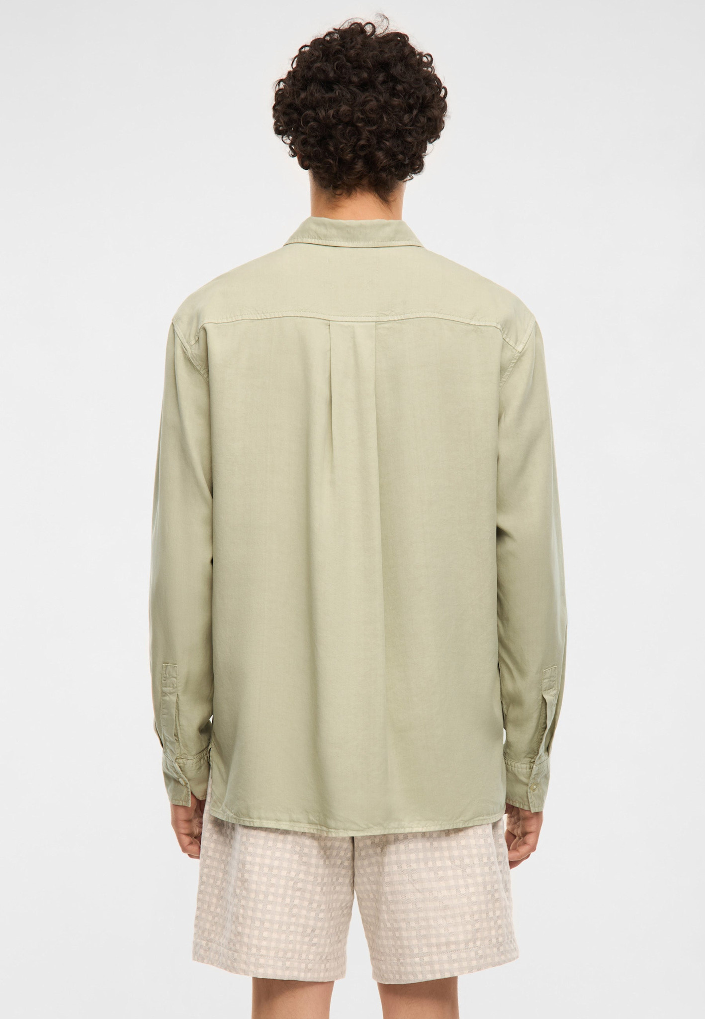 Elvine Elvine, Ossian, silver green, L