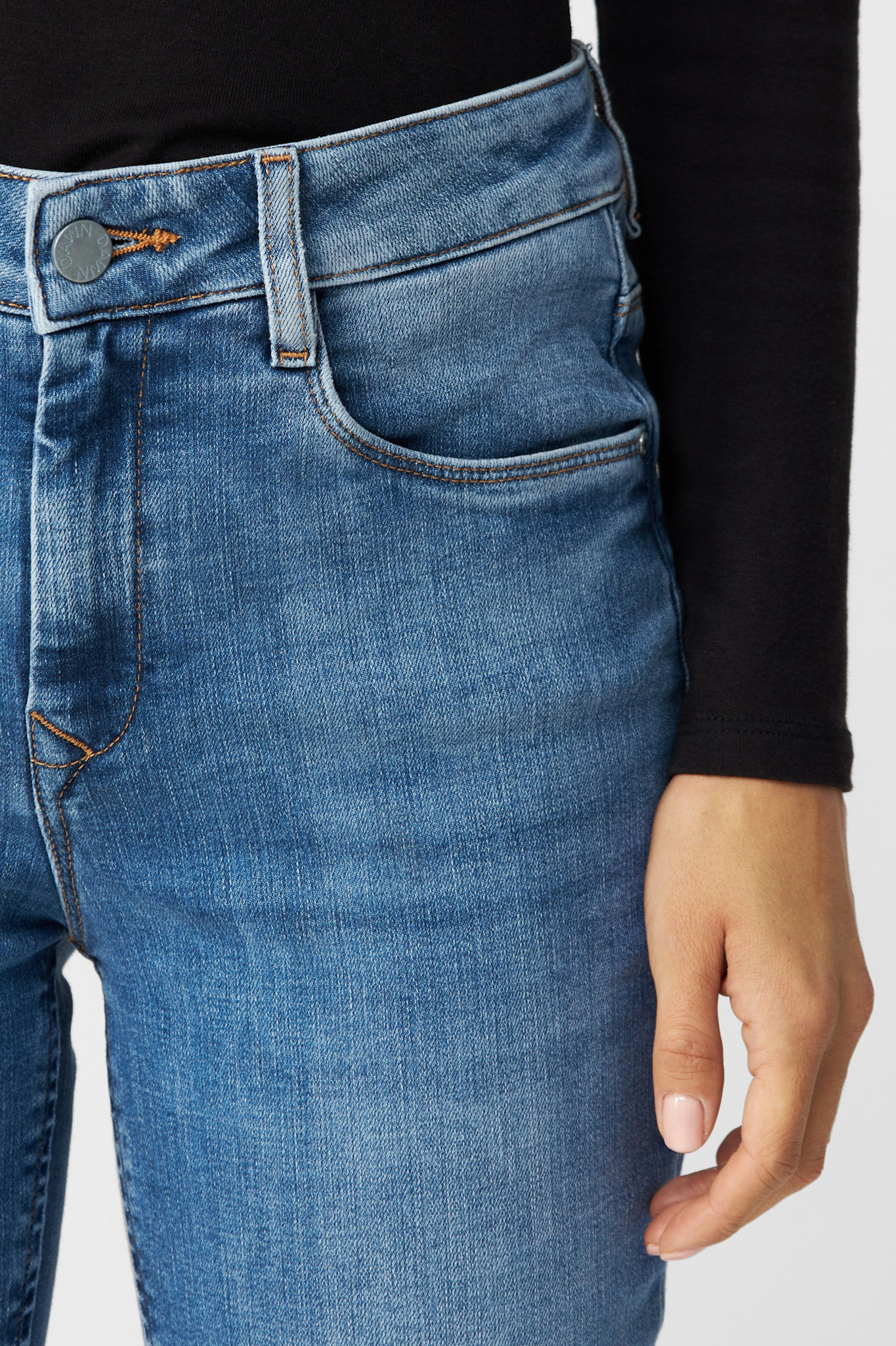 Dawn Dawn, Stellar, faded blue, 27/32