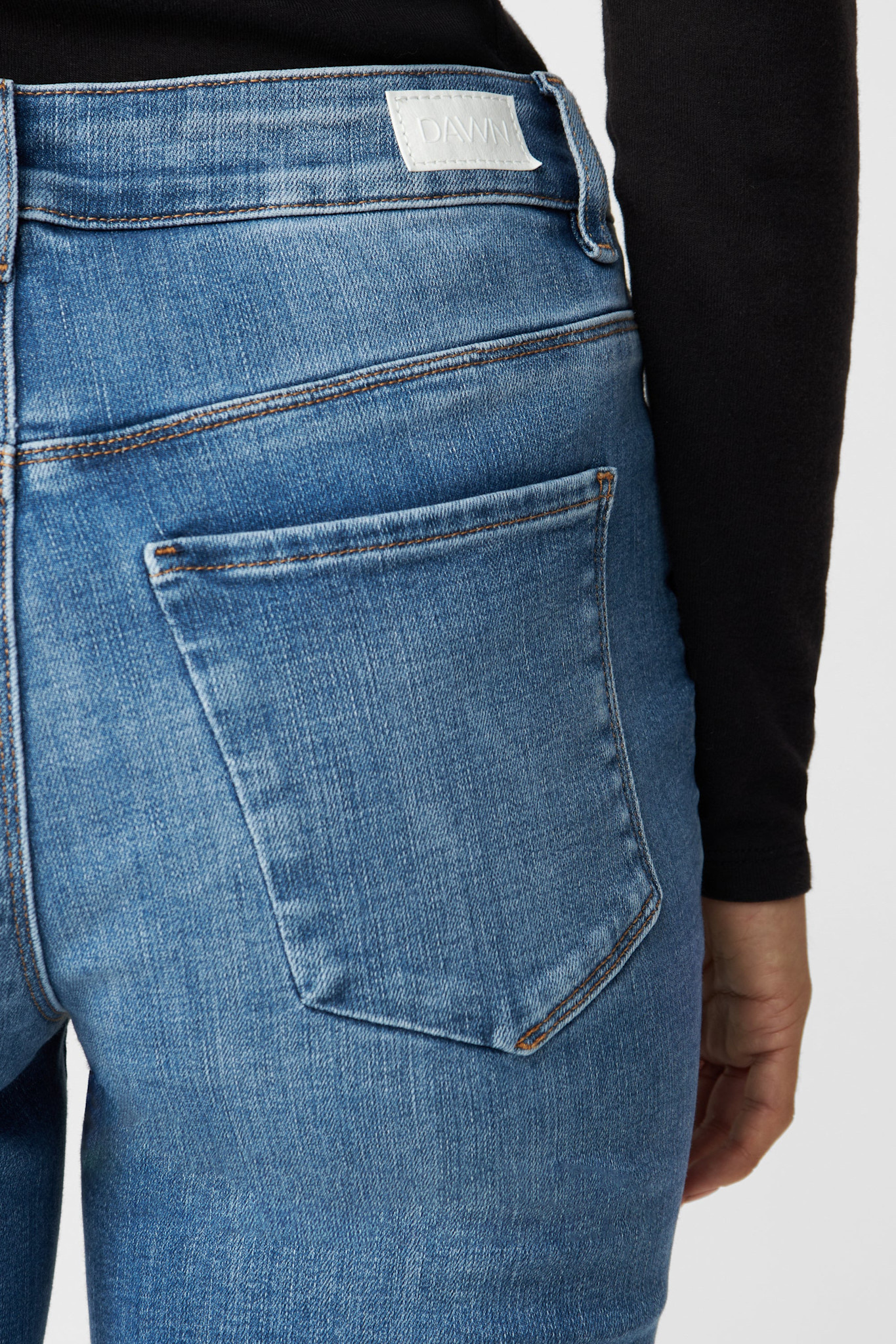 Dawn Dawn, Stellar, faded blue, 27/32