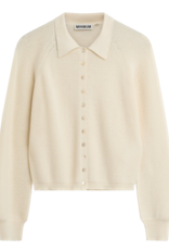 Minimum Minimum, Regina Cardigan, coco milk, M
