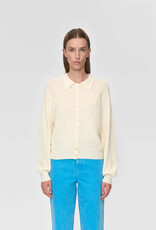 Minimum Minimum, Regina Cardigan, coco milk, M