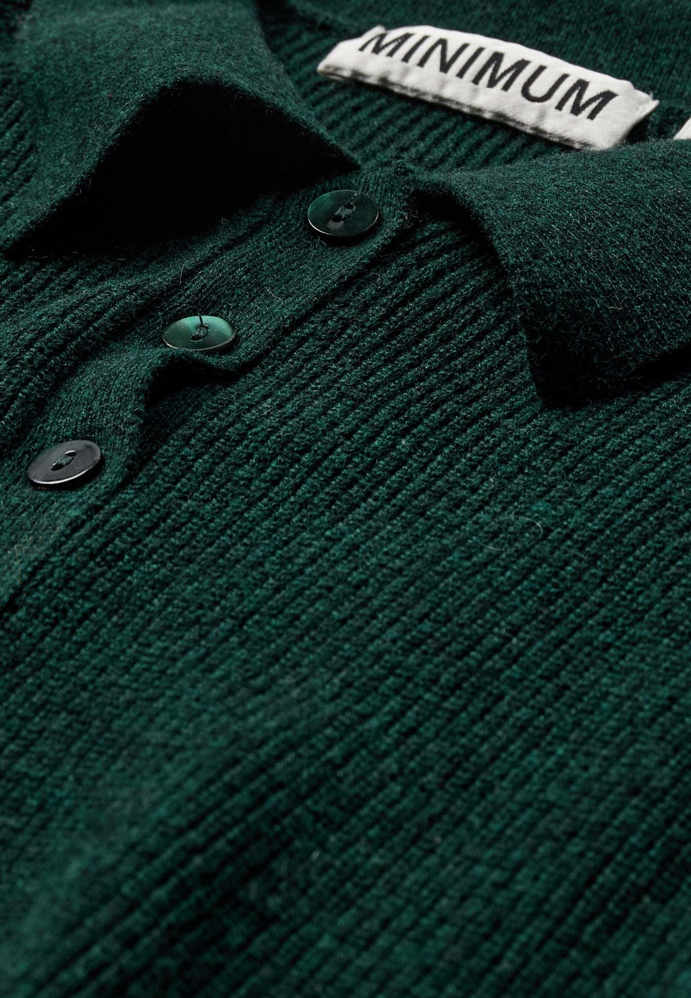 Minimum Minimum, Regina Cardigan, botanical garden, M