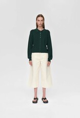 Minimum Minimum, Regina Cardigan, botanical garden, XS