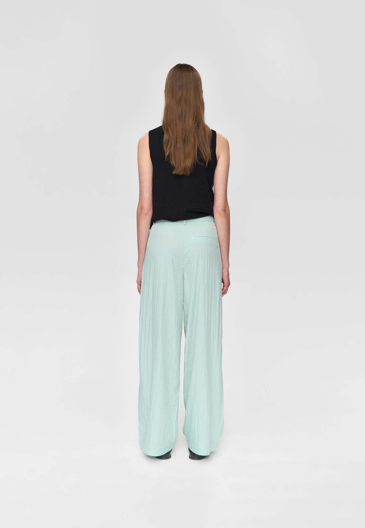 Minimum Minimum, Issa Pants, cooling oasis, XS (36)