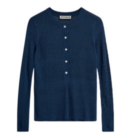 Minimum Minimum, Dahlia Jumper, insignia blue, L