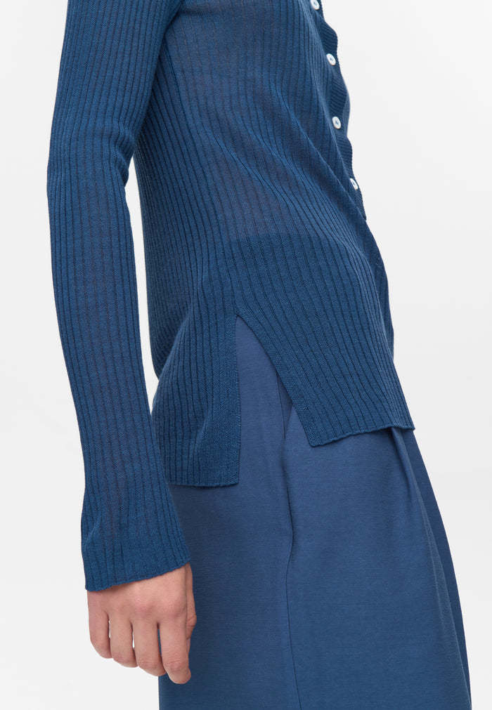 Minimum Minimum, Dahlia Jumper, insignia blue, L