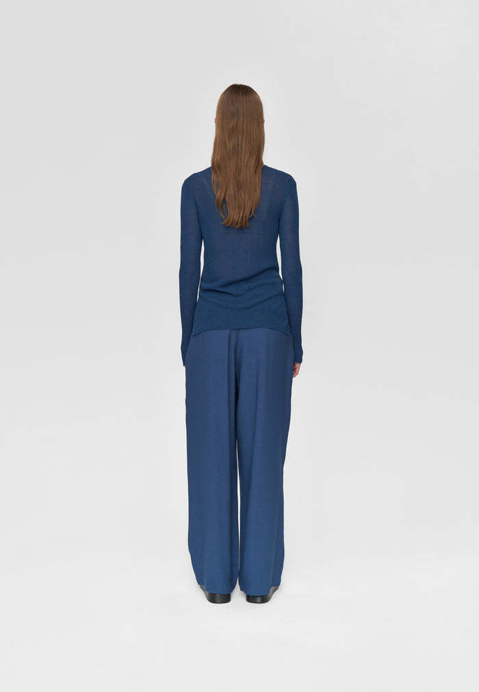 Minimum Minimum, Dahlia Jumper, insignia blue, M