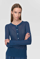 Minimum Minimum, Dahlia Jumper, insignia blue, S