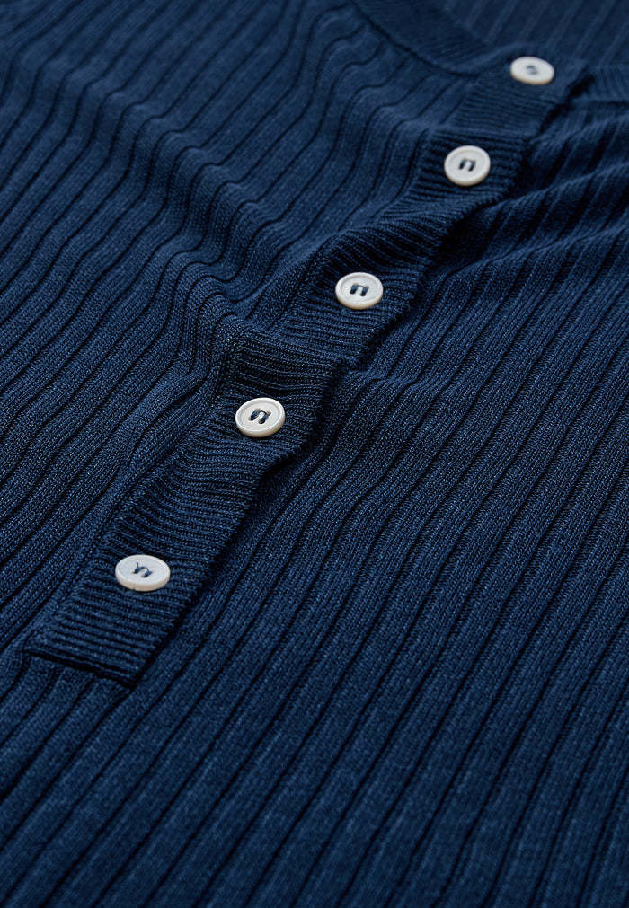 Minimum Minimum, Dahlia Jumper, insignia blue, XS