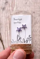 Attic Creations Attic Creations, Beautiful Sparkle, purple/silver