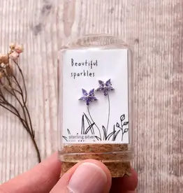 Attic Creations Attic Creations, Beautiful Sparkle, purple/silver