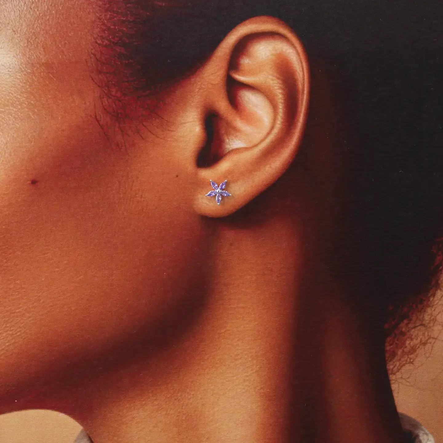 Attic Creations Attic Creations, Beautiful Sparkle, purple/gold