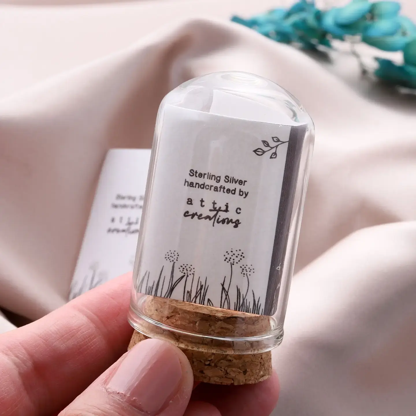 Attic Creations Attic Creations, Hello Beautiful, dragonfly silver