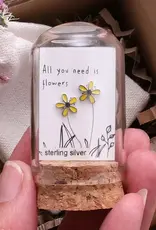 Attic Creations Attic Creations, All You Need, yellow daisy